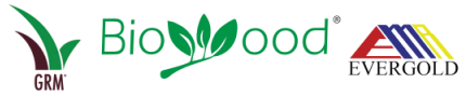 GRM Biowood Sabah Logo